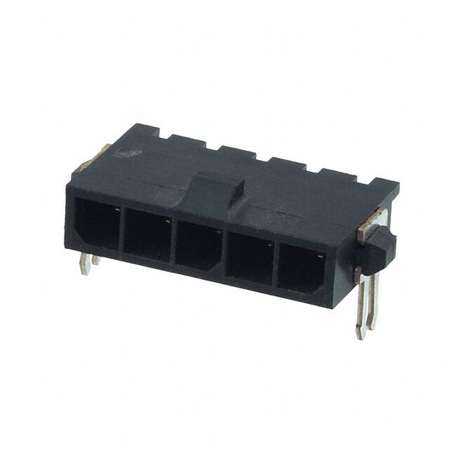 2-1445090-5 TE Connectivity AMP Connectors  Headers Male Pins